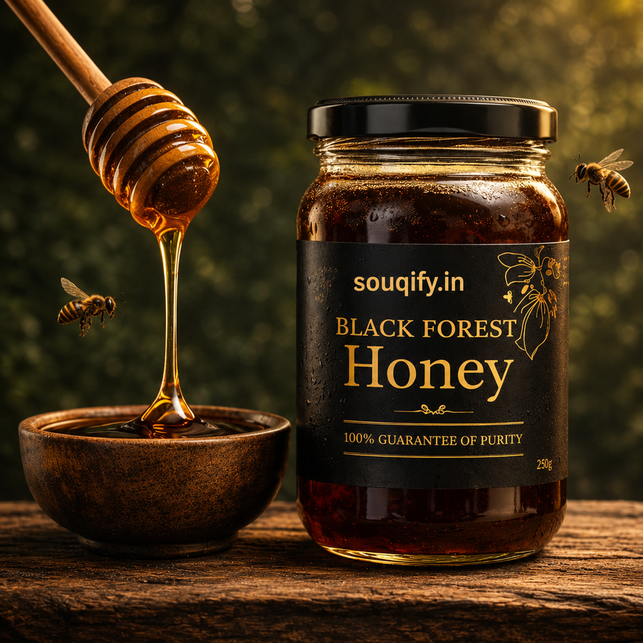 Souqify Black Forest Honey (250g)